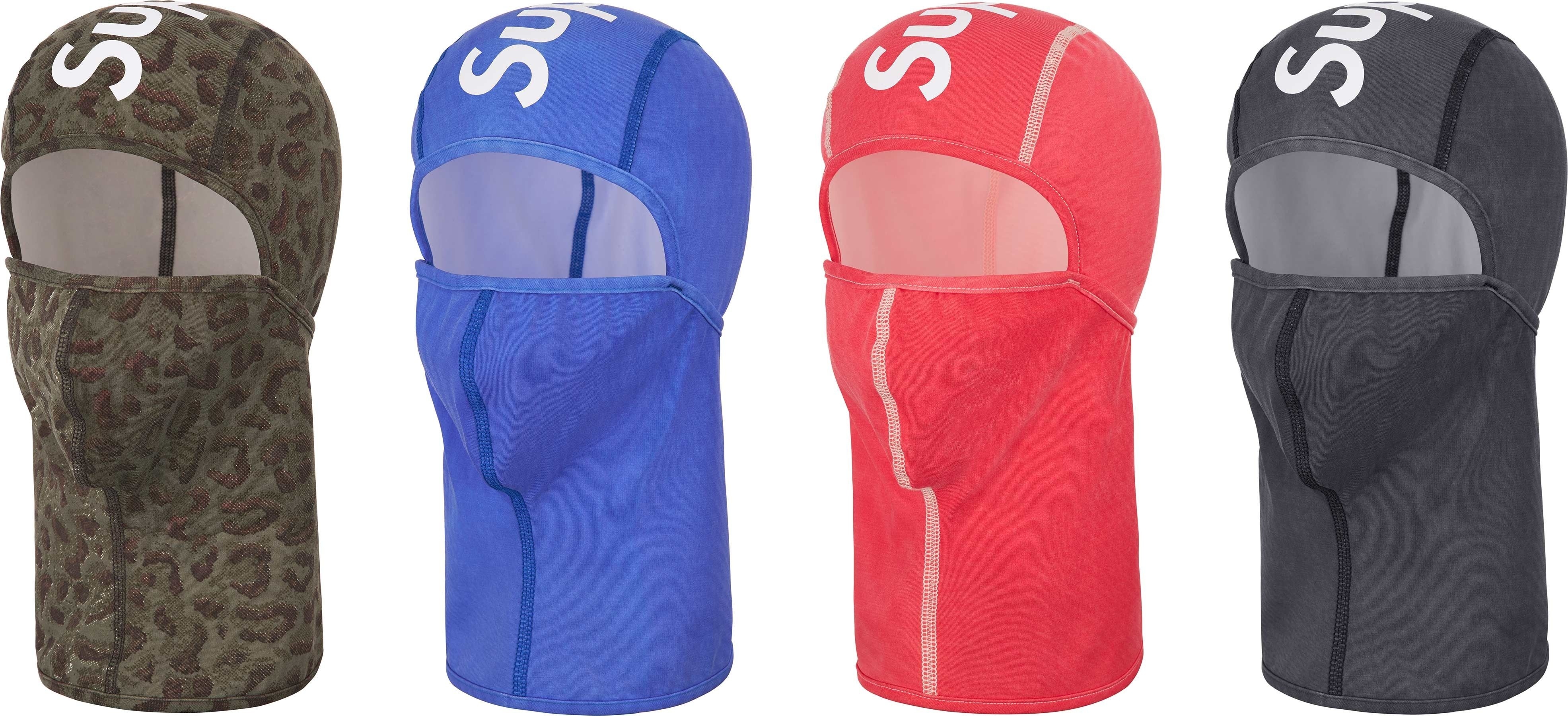 Heat Reactive Balaclava